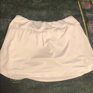 Tennis skirt